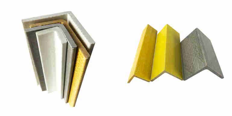 Competitive Price FRPGRP pultrusion profiles,fiberglass Equal Angle Unequal Angle_