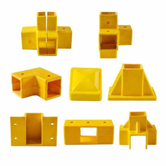 Molded-Fiberglass-Connector-FRP-GRP-Pipe-Fittings