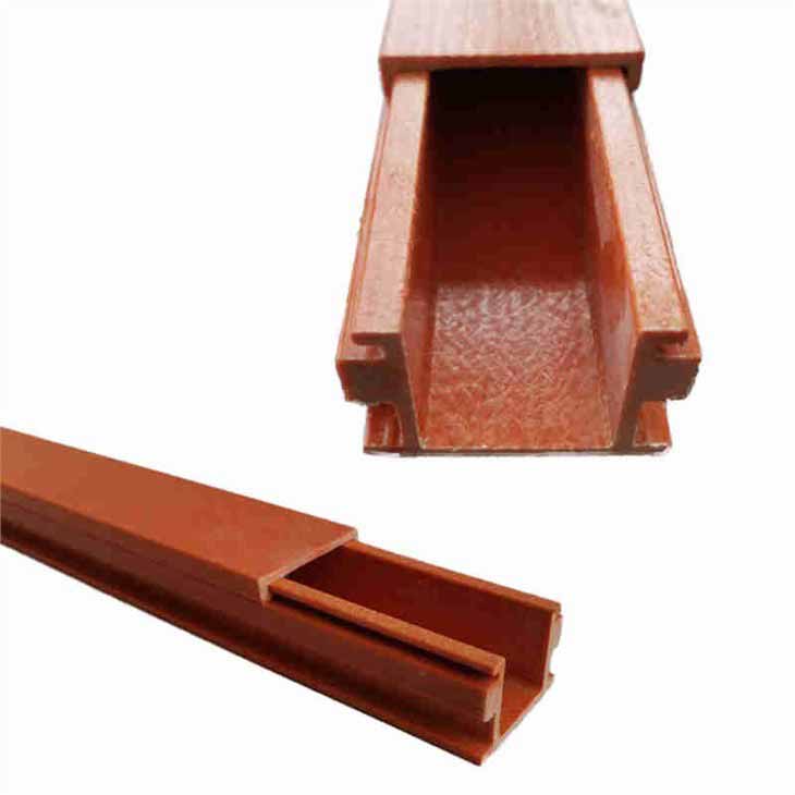 cheap price frp cable tray heavy duty cable tray fiberglass composite CABLE TRAY