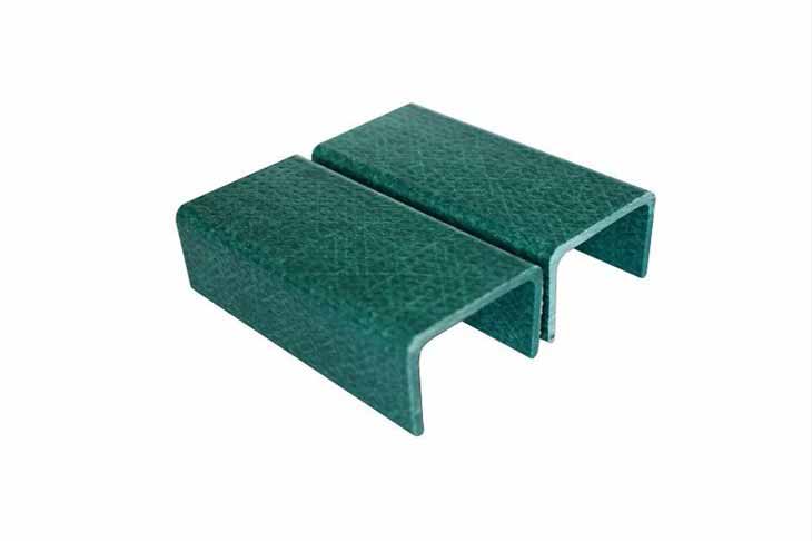 Type C and U Fiberglass Reinforced Polyester GRP FRP Channel Manufacturers(001)