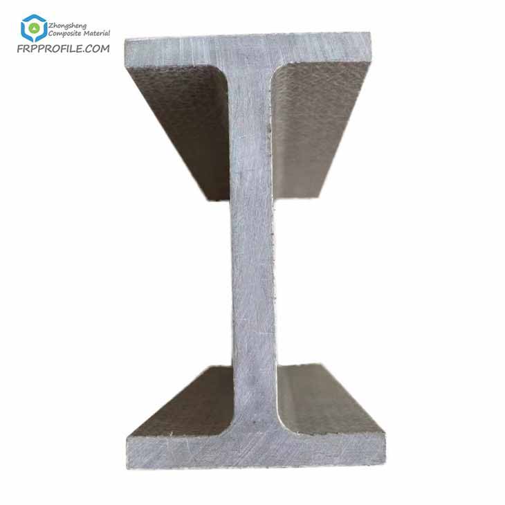 High Tensile Strength FRP I BeamsFiberglass Pultruded BeamFRP pultrusion profiles
