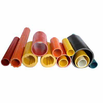 Grp Circular Pipe Price,Pultruded Fiberglass Hollow Round Tube For Tools
