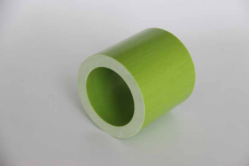 Epoxy Tube Pultruded Fiberglass Pultruded Pipe Epoxy Resin Reinforced Fiber Glass Frp Pultrusion Tube(001)