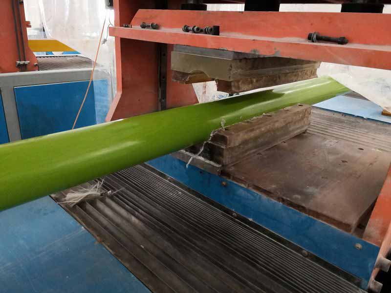 A variety of colored high strength insulating epoxy fiberglass tube(001)