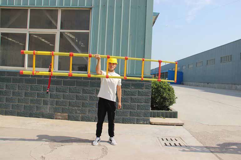 insulation fiberglass ladders(001)