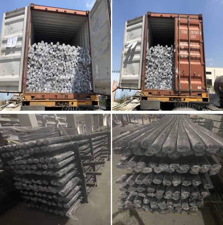 fiberglassbasalt composite rebar