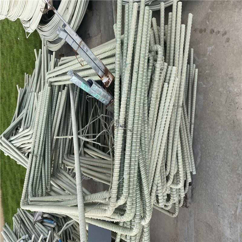 High Strength Fiberglass Frp Rebar Pultrusion For Building Reinforcement