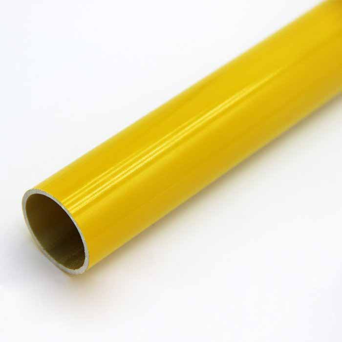 fiberglass round tubes