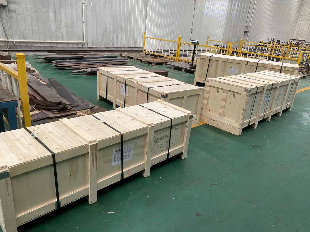 frp molds package