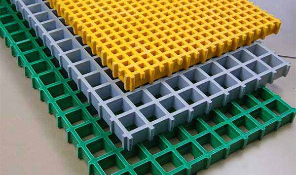 Frp-grating Frp-grating