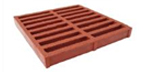 Phenolic frp grating