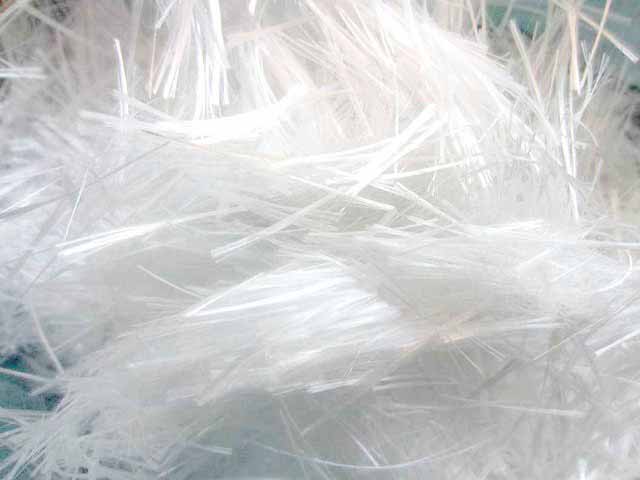 Fiberglass materials