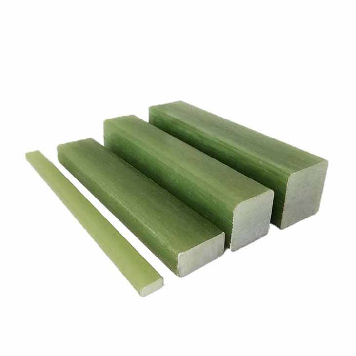 Epoxy resin pultrusion rod electrical equipment insulation structural parts