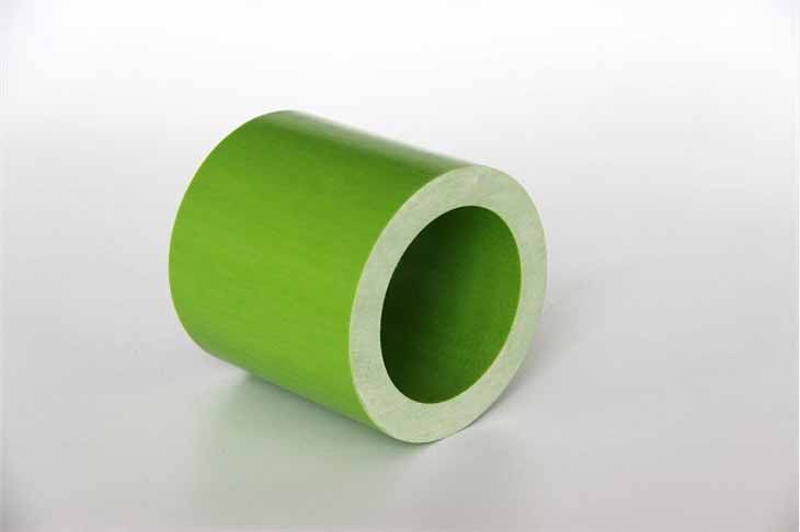 high strength Fiberglass Epoxy reinforced plastic round frp  grp pipe  tube(001)