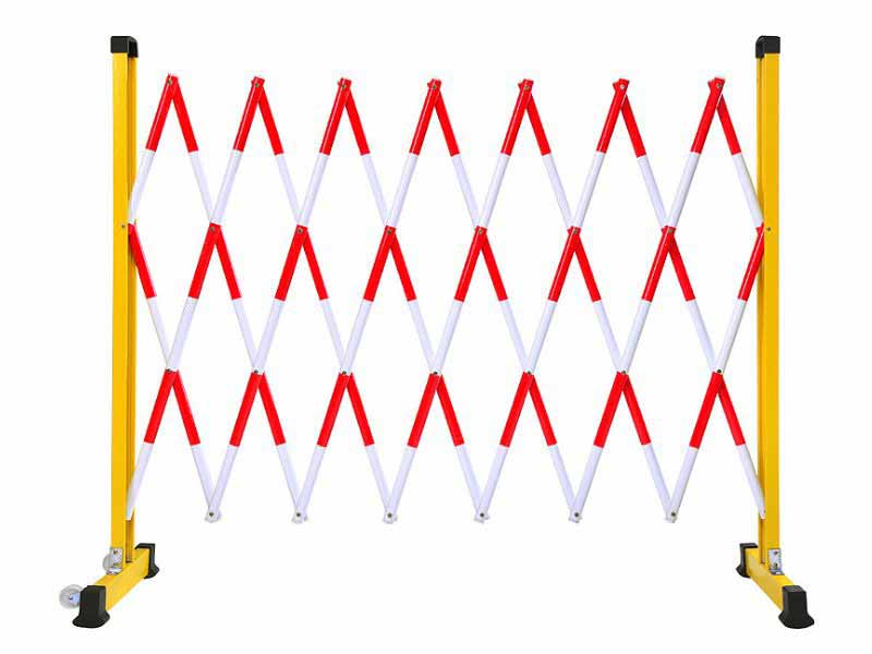 Fiberglass Expendable Gate