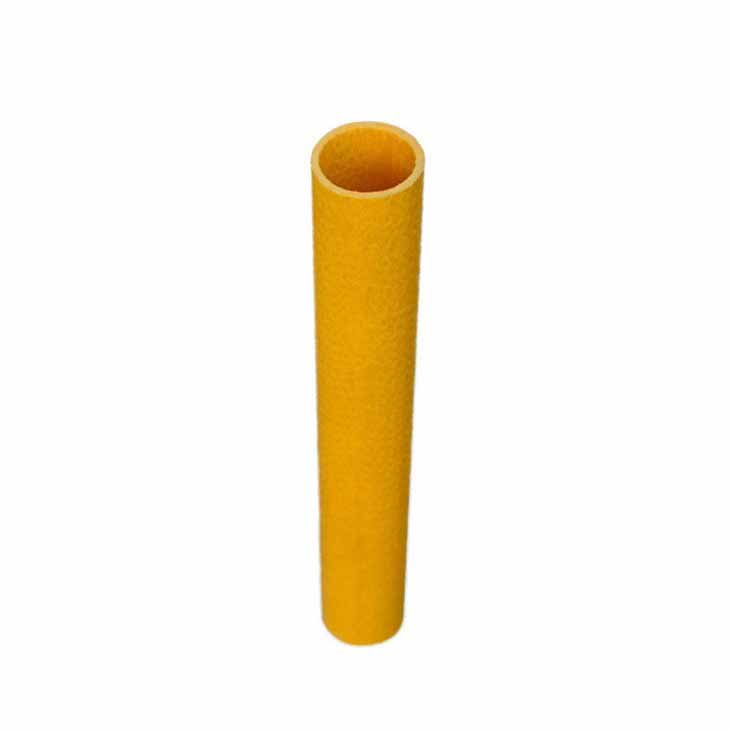 Fiberglass Reinforced Plastic Tube FRP Pultruded Round Tube