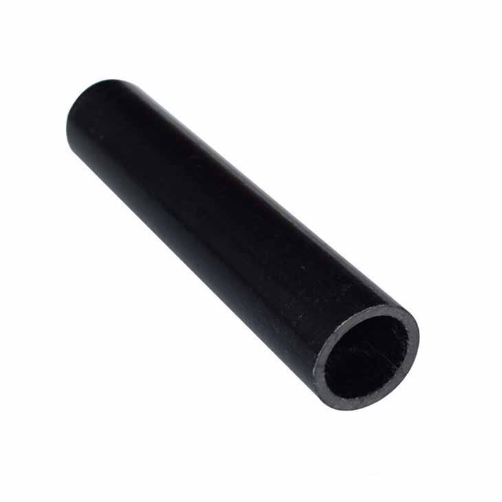 UV resistant FRP composite fiberglass pultruded round tubes