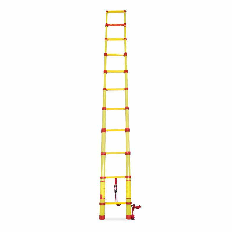 Fiberglass Telescopic Ladder