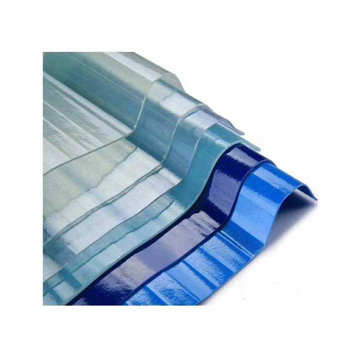 Fiberglass Panel Fiberglass Roofing Sheets Uv Protection Plastic Resin Roof Tiles Plastic Sheet