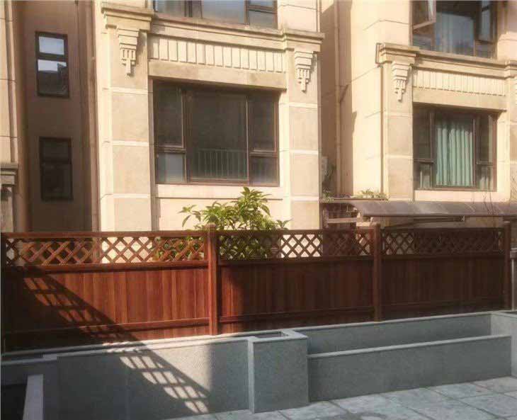 fiberglass fencing price