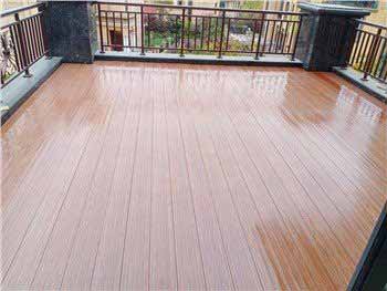 Fiberglass Flooring