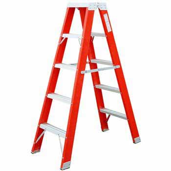 Fiberglass Step Ladder