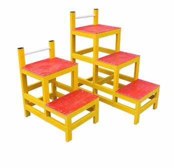 Fiberglass Step Stool