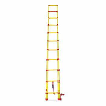 Fiberglass Telescopic Ladder