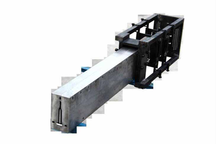 Zhongsheng pultruded FRP beams profile mould