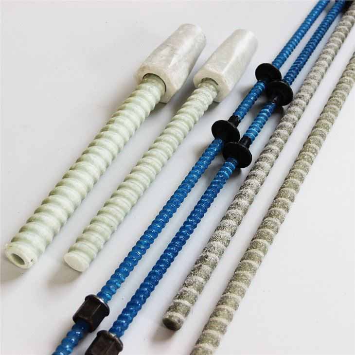 frp rebar fiberglass anchor bolt GFRP108