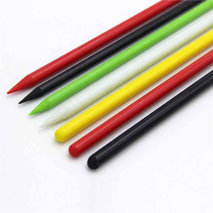 Fiberglass Composite Solid Rod