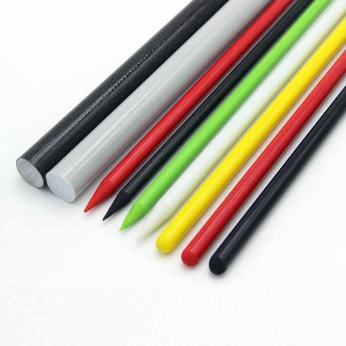 Fiberglass FRP Pultrusion Rods