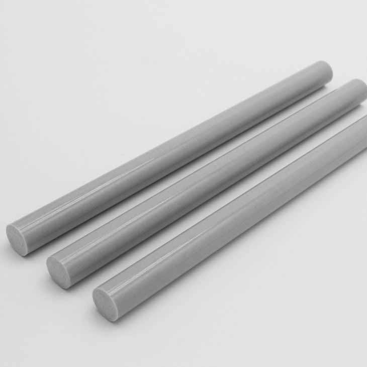 Fiberglass GFRP Round Solid Rod