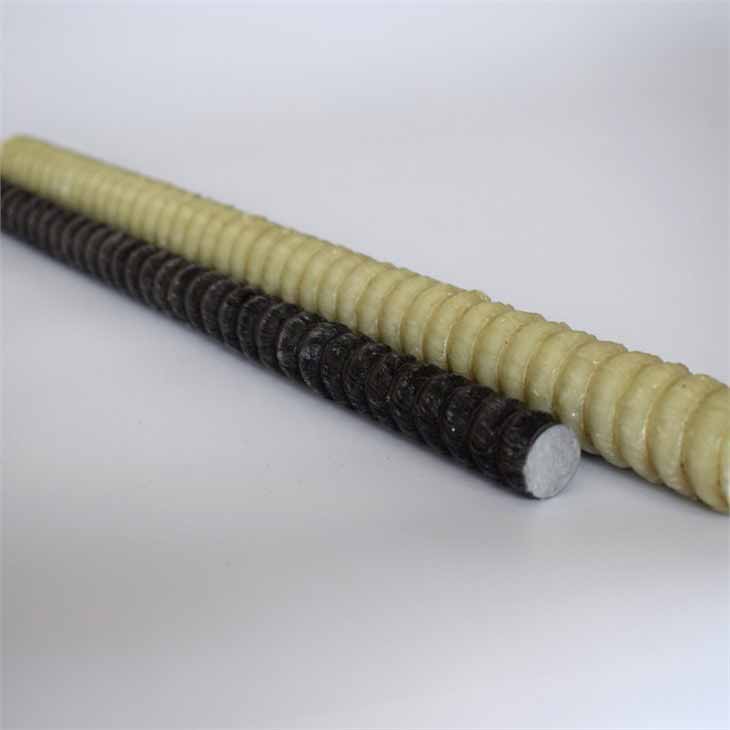 Fiberglass Polymer Rebar, FRP Reinforced Rebar