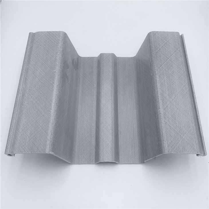 FRP Composite Sheet Pile - High Strength & Corrosion Resistance