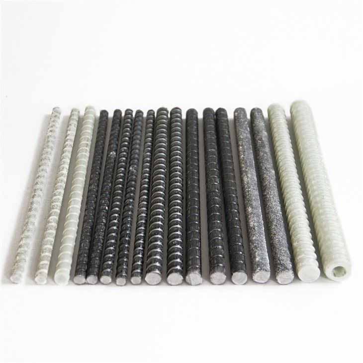 FRP Rebar - Alternative To Steel Rebar