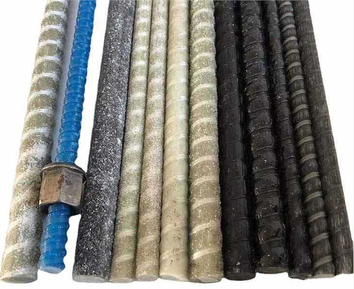 FRP Rebar - Alternative To Steel Rebar