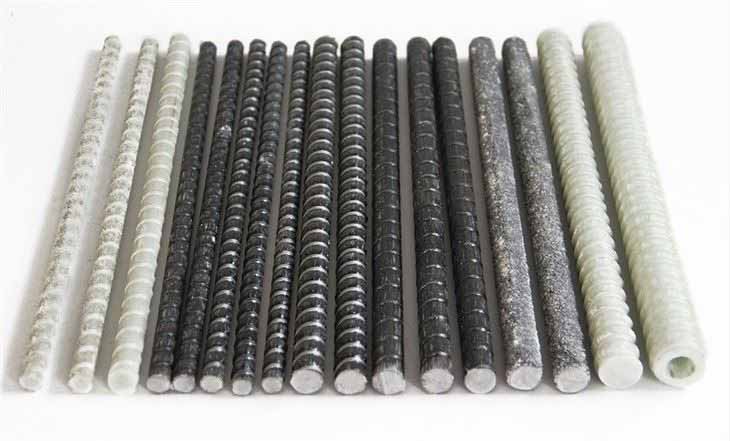 FRP Rebar - Alternative To Steel Rebar