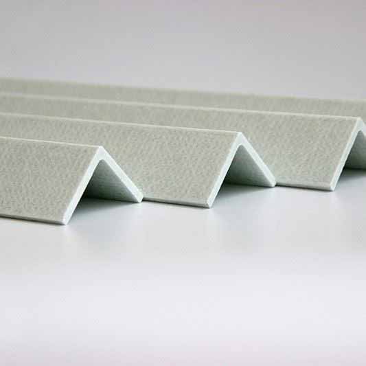 Pultruded Fiberglass FRP Angles