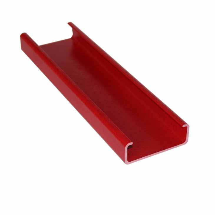 Pultruded Fiberglass GFRP Structural C Channels