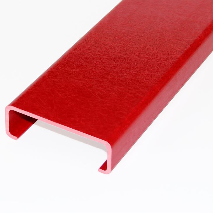 Pultruded Fiberglass GFRP Structural C Channels
