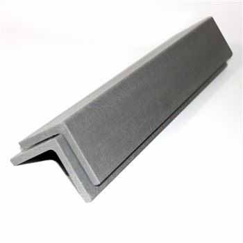 Corrosion Resistant Pultruded Structural Fiberglass GFRP Angle
