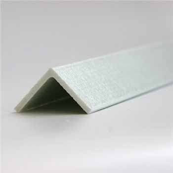 Pultruded Fiberglass FRP Angles