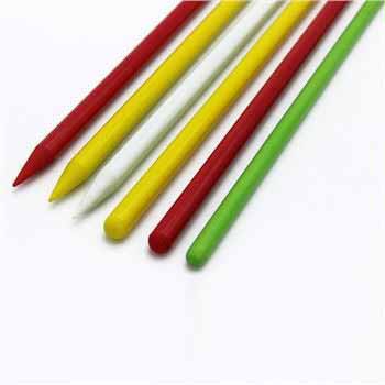 Pultruded Fiberglass Reinforced Plastic FRP Rods