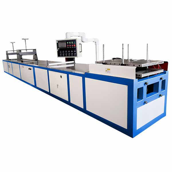 3t To 50t FRP Profiles Pultrusion Machines