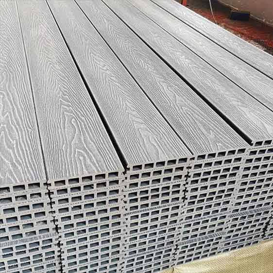 Composite Construction Fence Panels