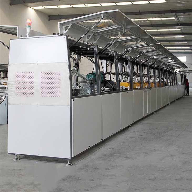 FRP Pultrusion Winding Production Line