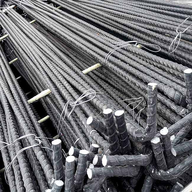 Glass Fiber Composite Rebar, FRP Basalt Rebar