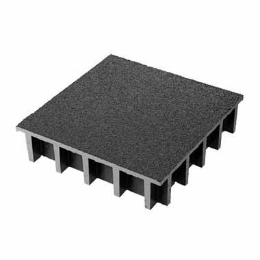 Fiberglass Covered Grating