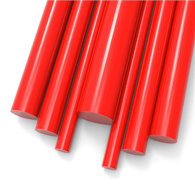 Fiberglass FRP Pultrusion Solid Bar